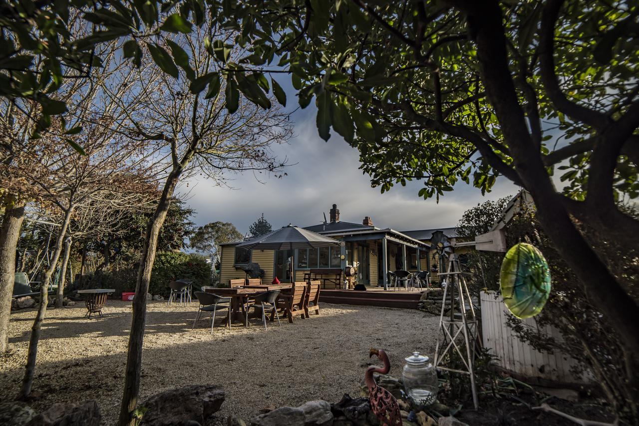 Barbs Place Waipara Exterior photo